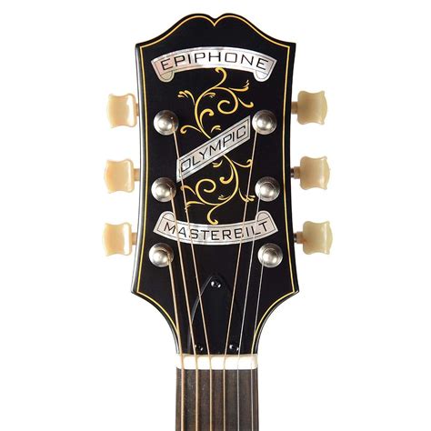 epiphone masterbilt olympic review|Epiphone Masterbilt Century Collection Olympic .